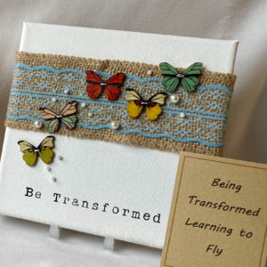 Be Transformed Canvas